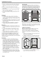 Preview for 6 page of MAAX 107223 Installation Instructions Manual