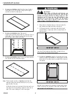 Preview for 8 page of MAAX 107223 Installation Instructions Manual