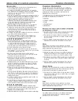 Preview for 21 page of MAAX 107223 Installation Instructions Manual