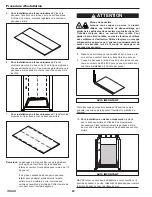 Preview for 24 page of MAAX 107223 Installation Instructions Manual