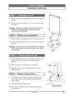 Предварительный просмотр 5 страницы MAAX 135276 Owner'S Manual