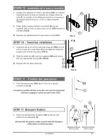 Предварительный просмотр 9 страницы MAAX 135276 Owner'S Manual