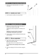 Предварительный просмотр 10 страницы MAAX 135276 Owner'S Manual