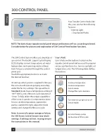 Preview for 22 page of MAAX 300 Series Owner'S Manual