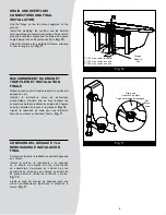 Preview for 8 page of MAAX Origin Installation Instructions Manual