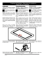 Preview for 6 page of MAAX Roman Installation Instructions Manual