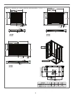 Предварительный просмотр 6 страницы MAAX SPL 3838 Installation Manual