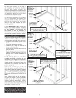 Предварительный просмотр 7 страницы MAAX SPL 3838 Installation Manual