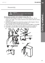 Preview for 23 page of Mac allister 64 77 19 Original Instructions Manual