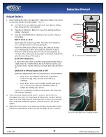 Preview for 11 page of Mac Medical MSCA23618-301 Instruction Manual