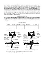 Preview for 3 page of MAC TOOLS JT1000 Operating Instructions & Parts Manual