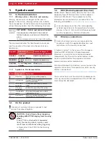 Preview for 4 page of MAC TOOLS Mentor Touch ET750 Operating Instructions Manual