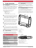 Preview for 10 page of MAC TOOLS Mentor Touch ET750 Operating Instructions Manual