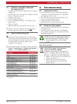 Preview for 19 page of MAC TOOLS Mentor Touch ET750 Operating Instructions Manual