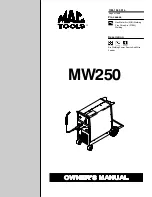MAC TOOLS MW50 Owner'S Manual preview