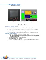 Preview for 26 page of MAC 6000 Manual