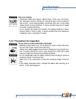 Preview for 71 page of MAC 6000 Manual