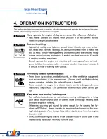 Preview for 92 page of MAC 6000 Manual