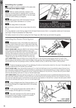 Предварительный просмотр 10 страницы MacAllister LL6A Manual