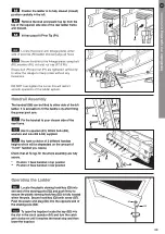 Предварительный просмотр 11 страницы MacAllister LL6A Manual