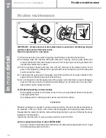 Preview for 14 page of MacAllister MPRM 46HP Instruction Manual