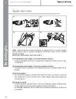 Preview for 28 page of MacAllister MPRM 46HP Instruction Manual