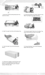 Preview for 2 page of Macally NSA2-S350U Quick Installation Manual