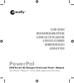 Macally PowerPal User Manual preview