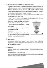 Preview for 33 page of MACAP M42 Series Original Instructions Manual