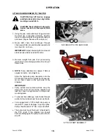 Preview for 18 page of MacDon 5020 Operator'S Manual