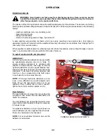 Preview for 35 page of MacDon 5020 Operator'S Manual