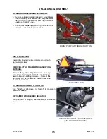 Preview for 77 page of MacDon 5020 Operator'S Manual