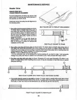 Предварительный просмотр 91 страницы MacDon 9200 Operator'S Manual