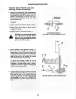 Предварительный просмотр 95 страницы MacDon 9200 Operator'S Manual