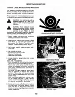 Предварительный просмотр 98 страницы MacDon 9200 Operator'S Manual