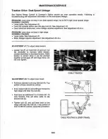 Предварительный просмотр 101 страницы MacDon 9200 Operator'S Manual