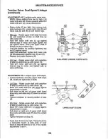 Предварительный просмотр 102 страницы MacDon 9200 Operator'S Manual