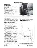 Preview for 113 page of MacDon 9250 Operator'S Manual