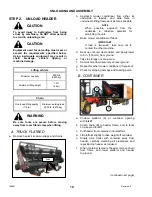 Preview for 12 page of MacDon A30-D Unloading And Assembly Instructions