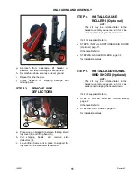 Preview for 13 page of MacDon A30-D Unloading And Assembly Instructions