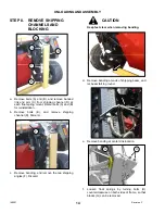 Preview for 16 page of MacDon A30-D Unloading And Assembly Instructions