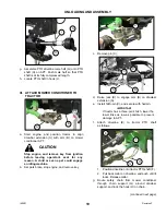 Preview for 21 page of MacDon A30-D Unloading And Assembly Instructions