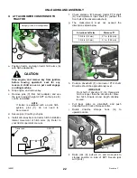 Предварительный просмотр 24 страницы MacDon A30-D Unloading And Assembly Instructions