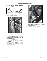 Preview for 29 page of MacDon A30-D Unloading And Assembly Instructions