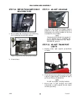 Preview for 33 page of MacDon A30-D Unloading And Assembly Instructions