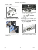 Предварительный просмотр 35 страницы MacDon A30-D Unloading And Assembly Instructions