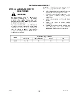 Предварительный просмотр 37 страницы MacDon A30-D Unloading And Assembly Instructions