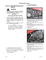 Предварительный просмотр 43 страницы MacDon A30-D Unloading And Assembly Instructions