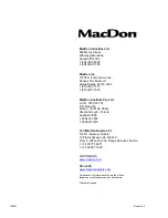 Preview for 50 page of MacDon A30-D Unloading And Assembly Instructions
