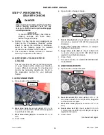 Предварительный просмотр 35 страницы MacDon A30-S Assembly Instructions Manual